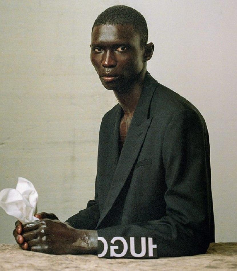 Fernando Cabral - fashion model portfolio photo 13