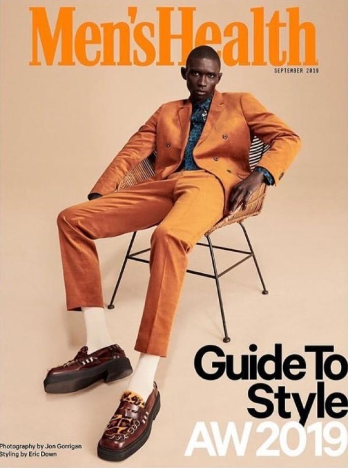 Fernando Cabral - fashion model portfolio photo 19