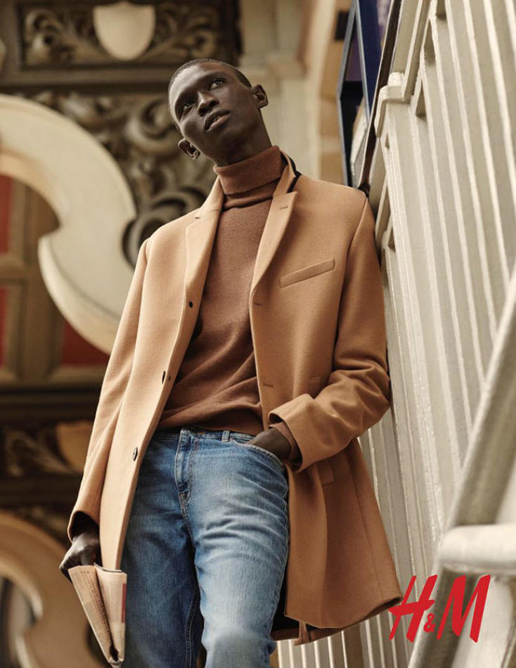 Fernando Cabral - fashion model portfolio photo 10