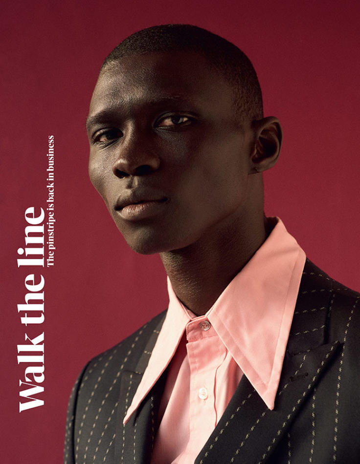 Fernando Cabral - fashion model portfolio photo 12