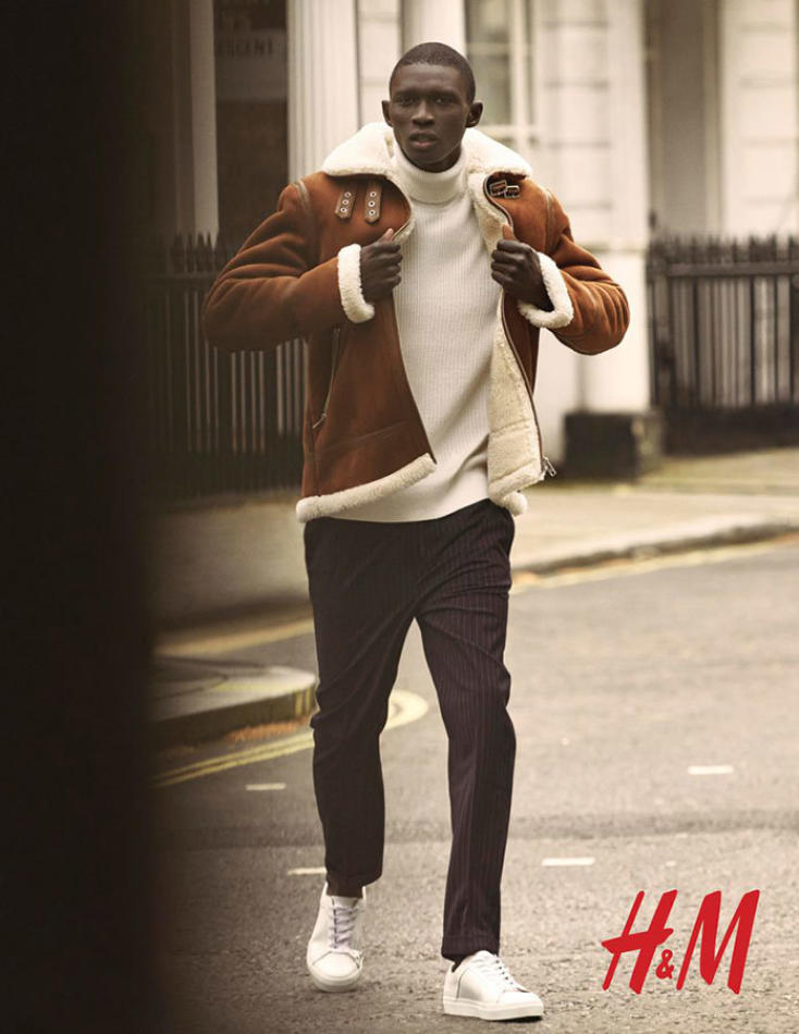 Fernando Cabral - fashion model portfolio photo 9