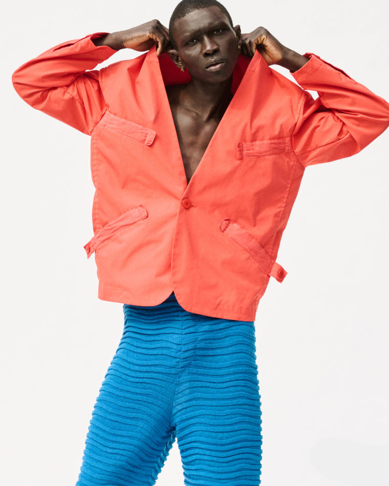 Fernando Cabral - fashion model portfolio photo 4