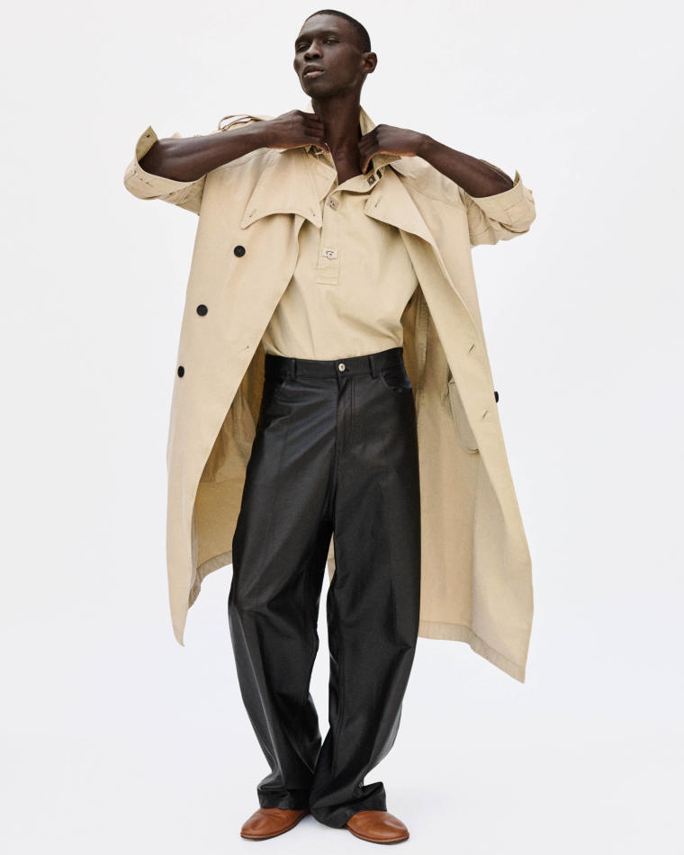 Fernando Cabral - fashion model portfolio photo 2