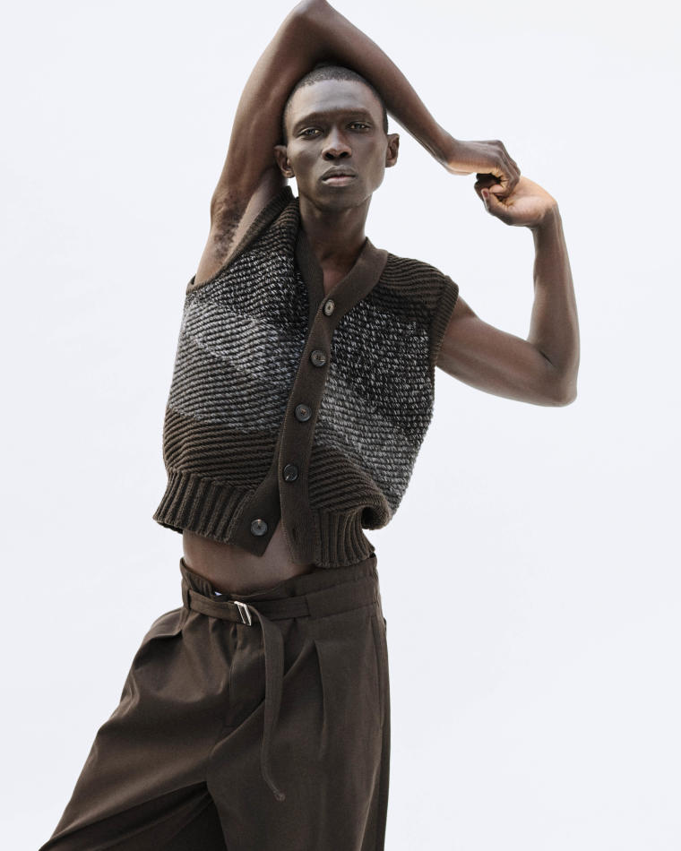 Fernando Cabral - fashion model portfolio photo 5