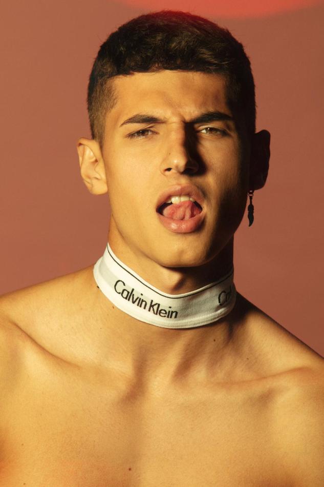 David Selihove - fashion model portfolio photo 13