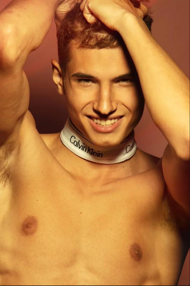 David Selihove - fashion model portfolio photo 12