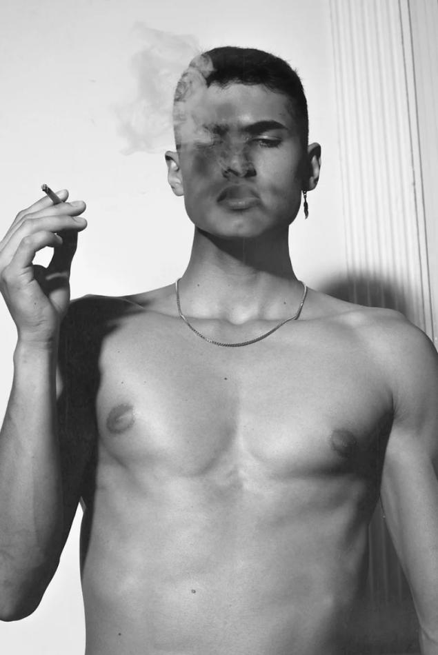 David Selihove - fashion model portfolio photo 23