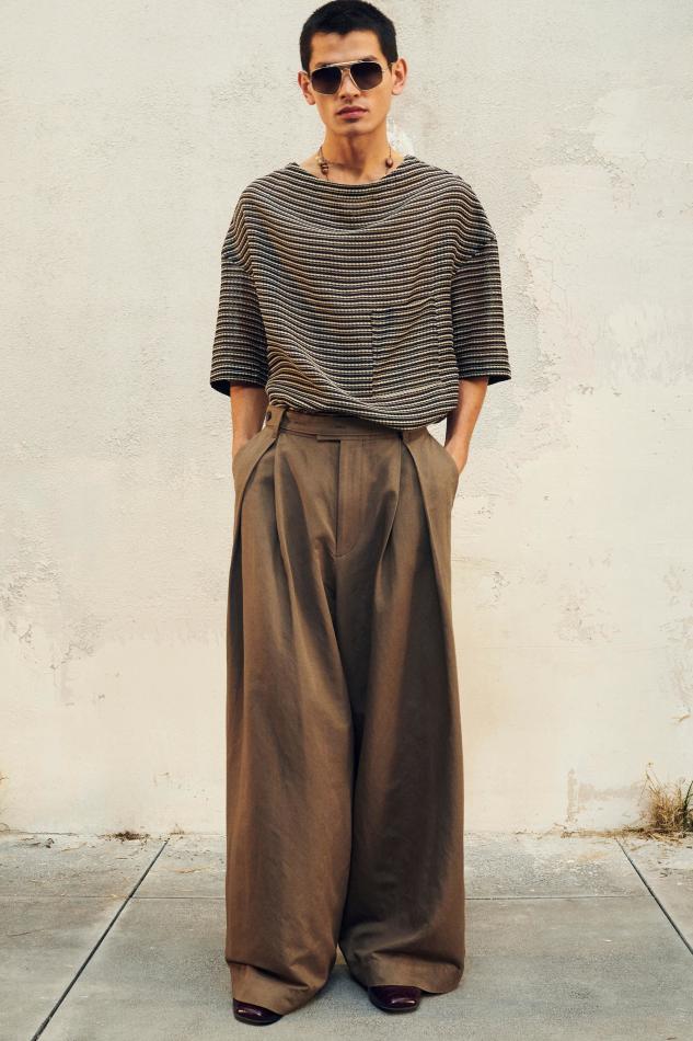 Sakua Kambong - fashion model portfolio photo 17