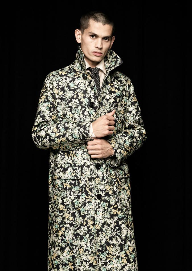 Sakua Kambong - fashion model portfolio photo 7