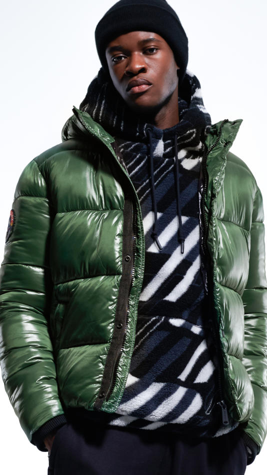 Addae M. - fashion model portfolio photo 33