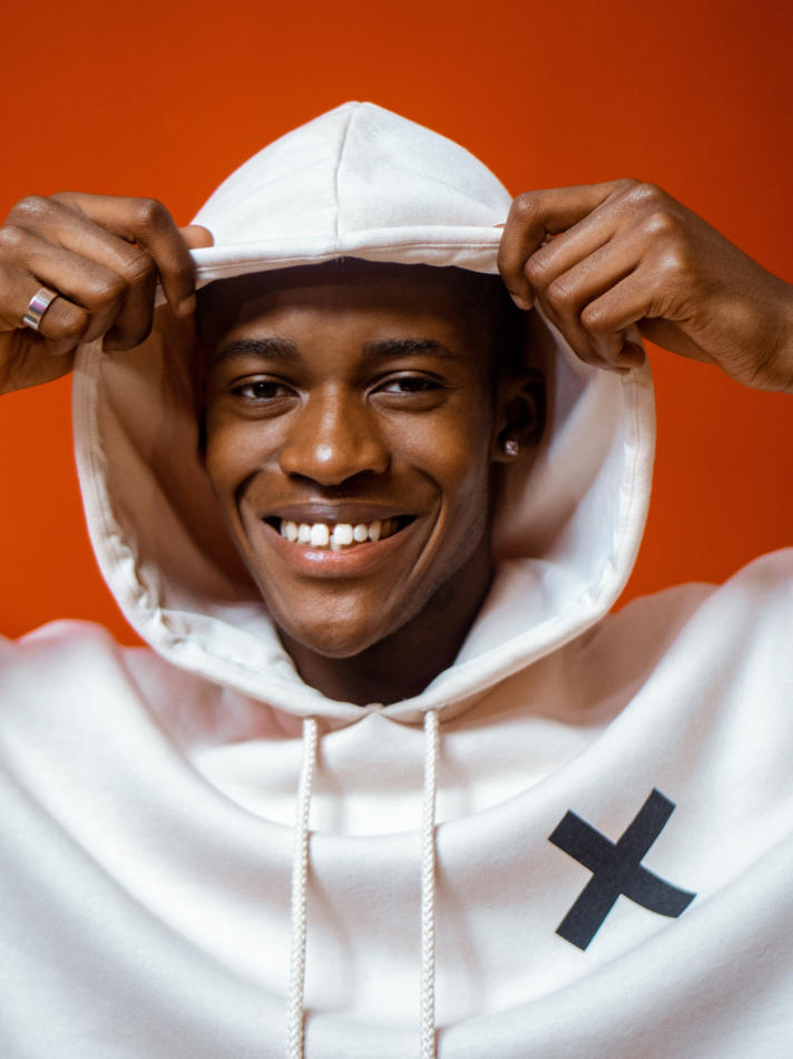 Addae M. - fashion model portfolio photo 34