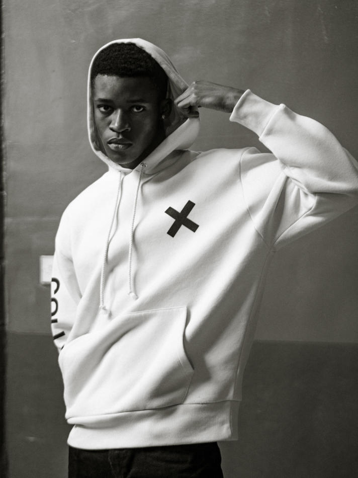 Addae M. - fashion model portfolio photo 35