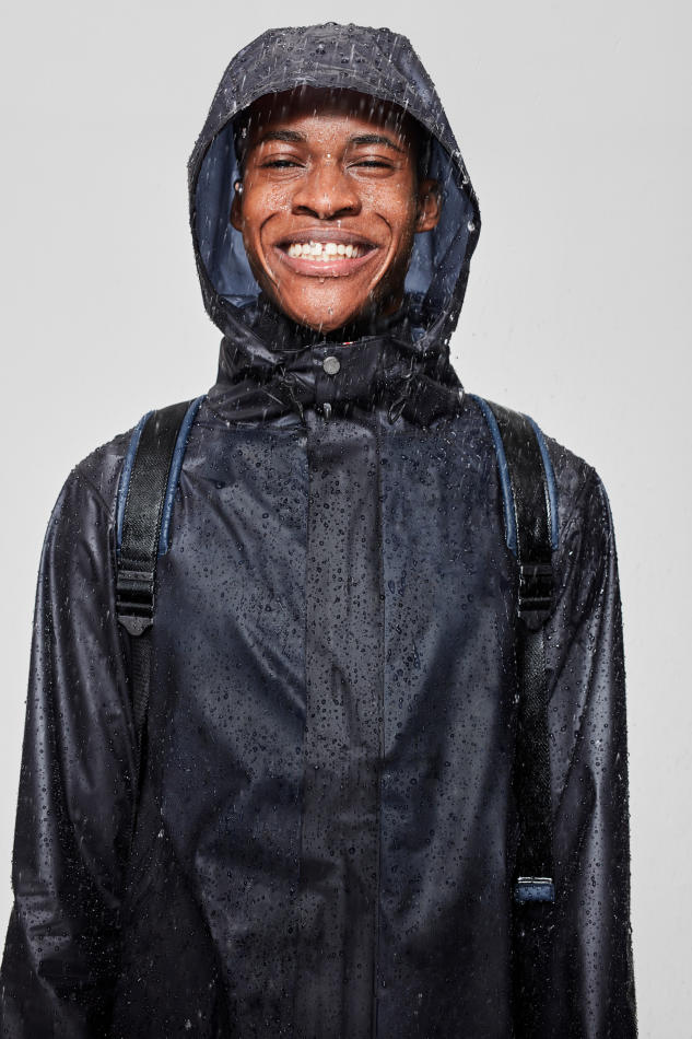 Addae M. - fashion model portfolio photo 31