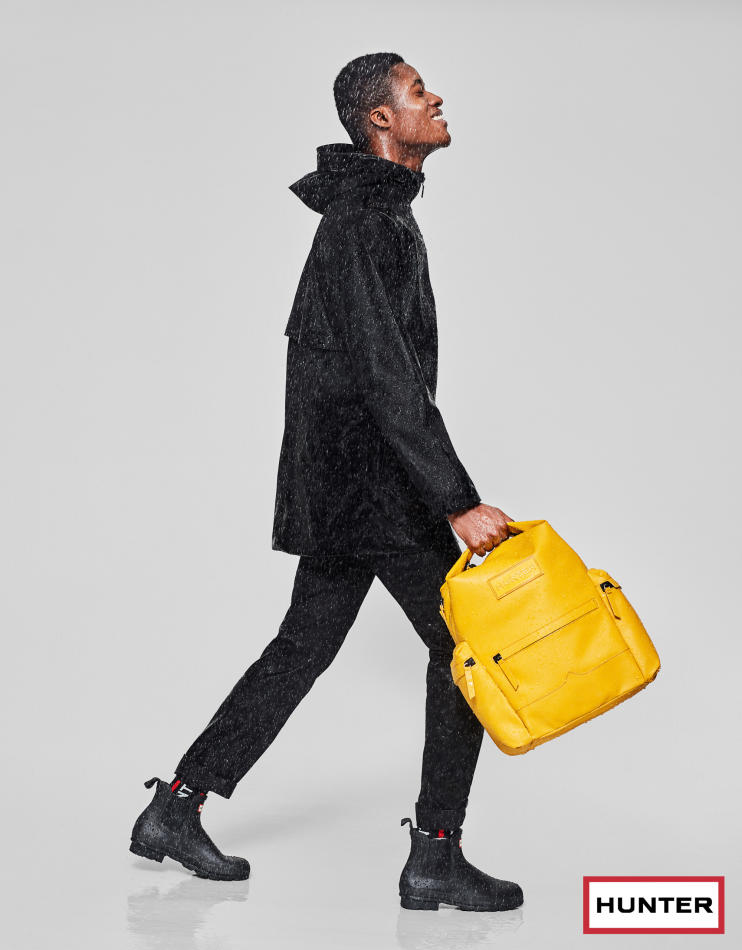 Addae M. - fashion model portfolio photo 32