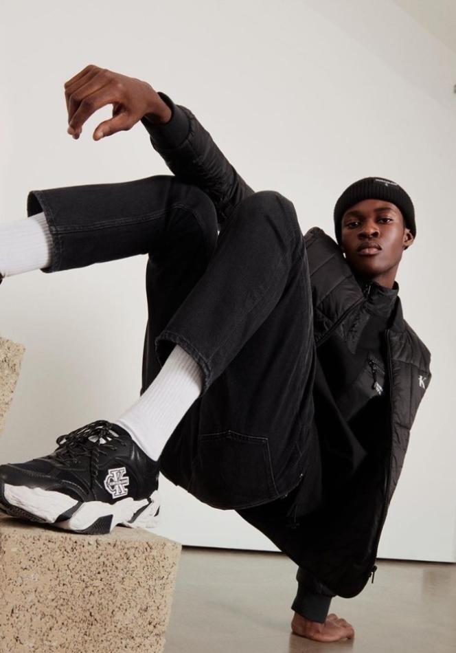 Addae M. - fashion model portfolio photo 14