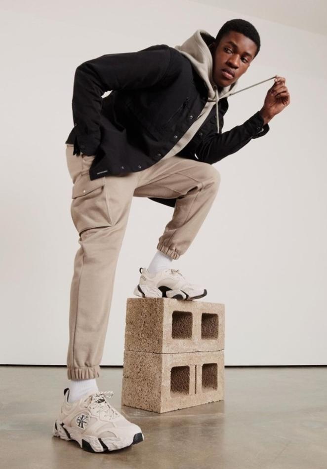 Addae M. - fashion model portfolio photo 15