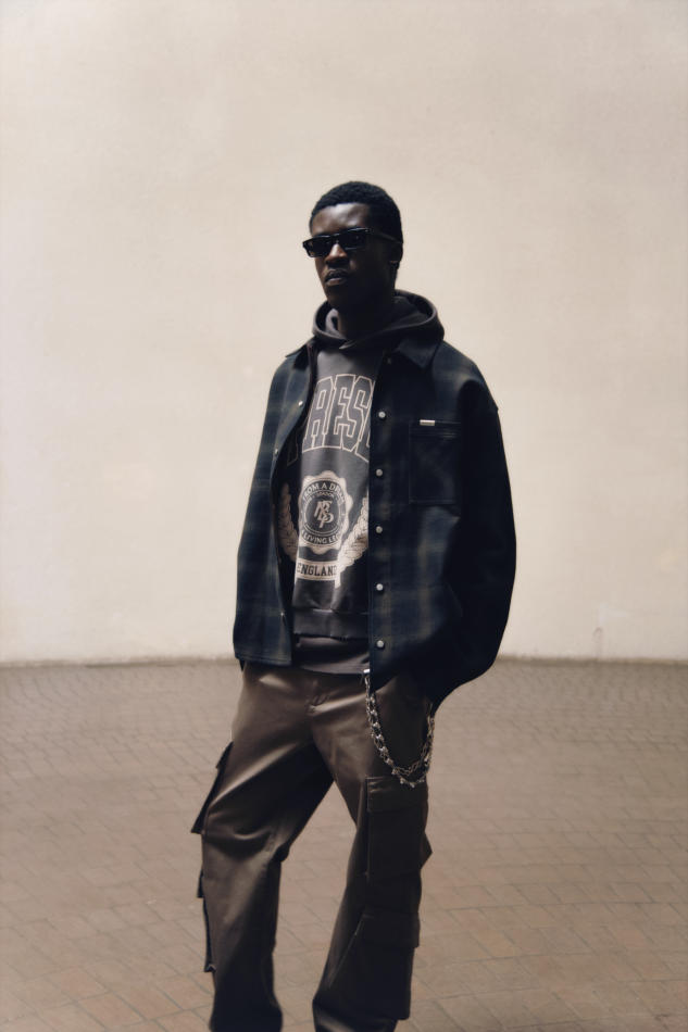 Addae M. - fashion model portfolio photo 25
