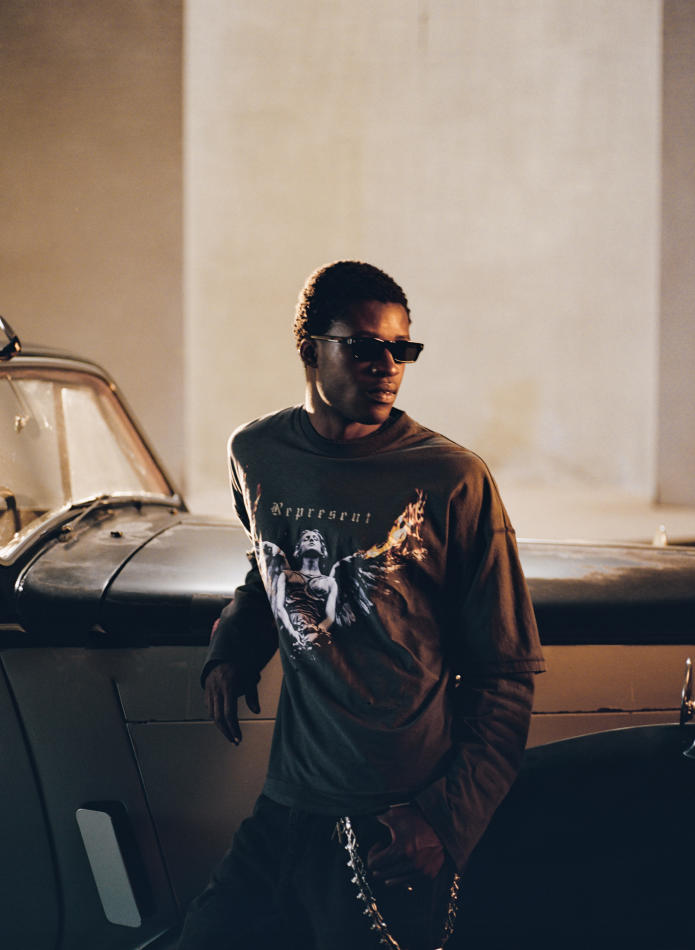 Addae M. - fashion model portfolio photo 20