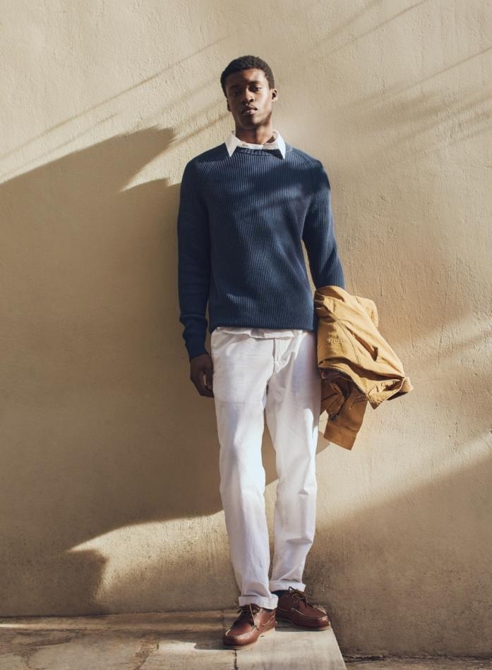 Addae M. - fashion model portfolio photo 6