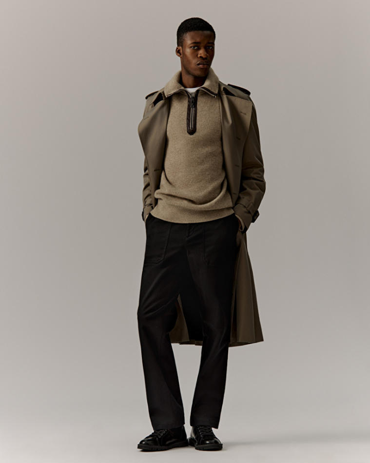 Addae M. - fashion model portfolio photo 33