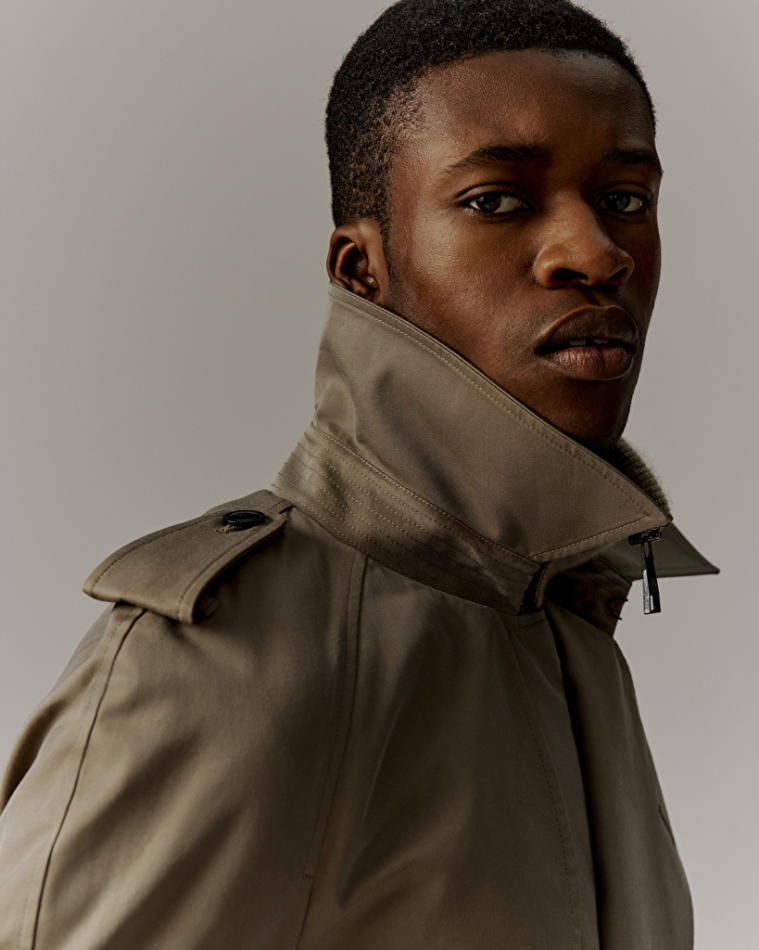 Addae M. - fashion model portfolio photo 32
