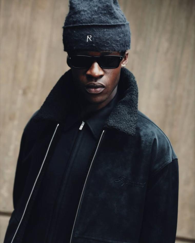 Addae M. - fashion model portfolio photo 31