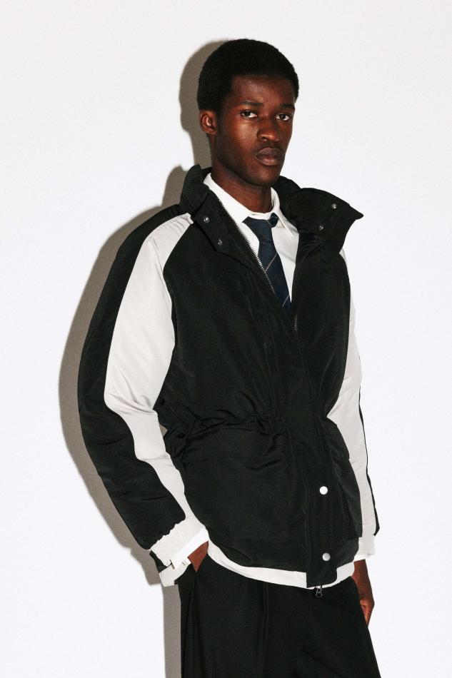 Addae M. - fashion model portfolio photo 9