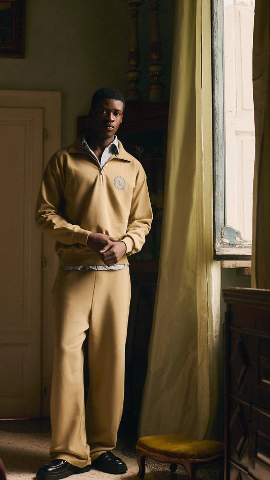 Addae M. - fashion model portfolio photo 3