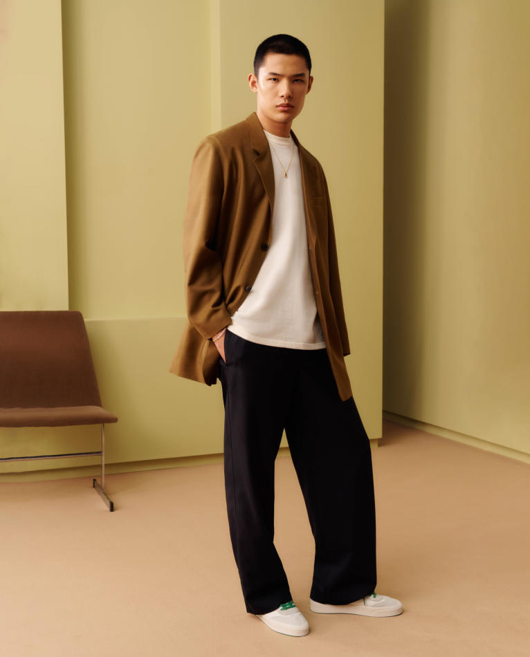 Wang Xiangguo - fashion model portfolio photo 29