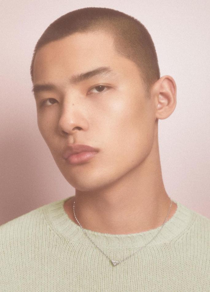 Wang Xiangguo - fashion model portfolio photo 20