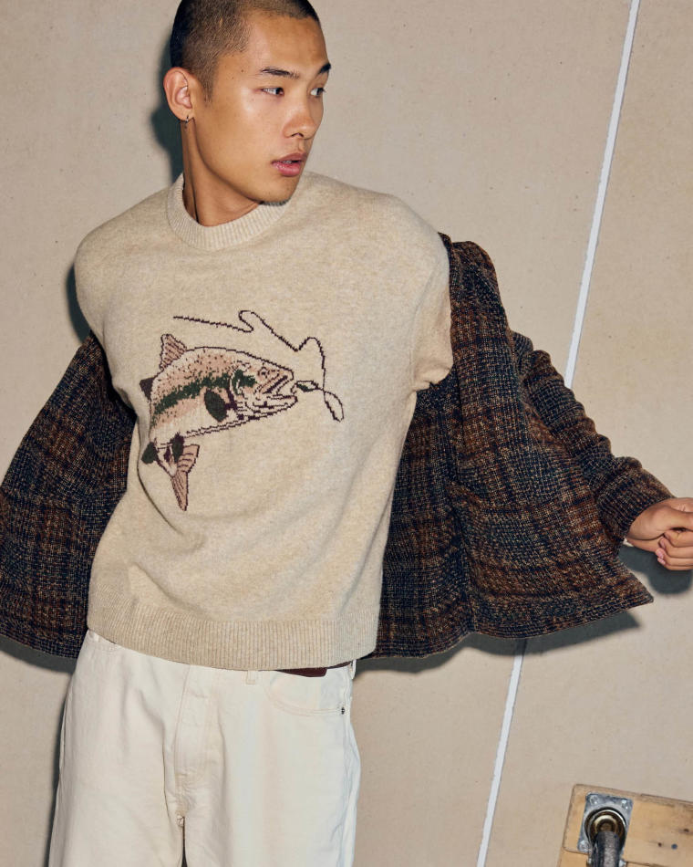 Wang Xiangguo - fashion model portfolio photo 18