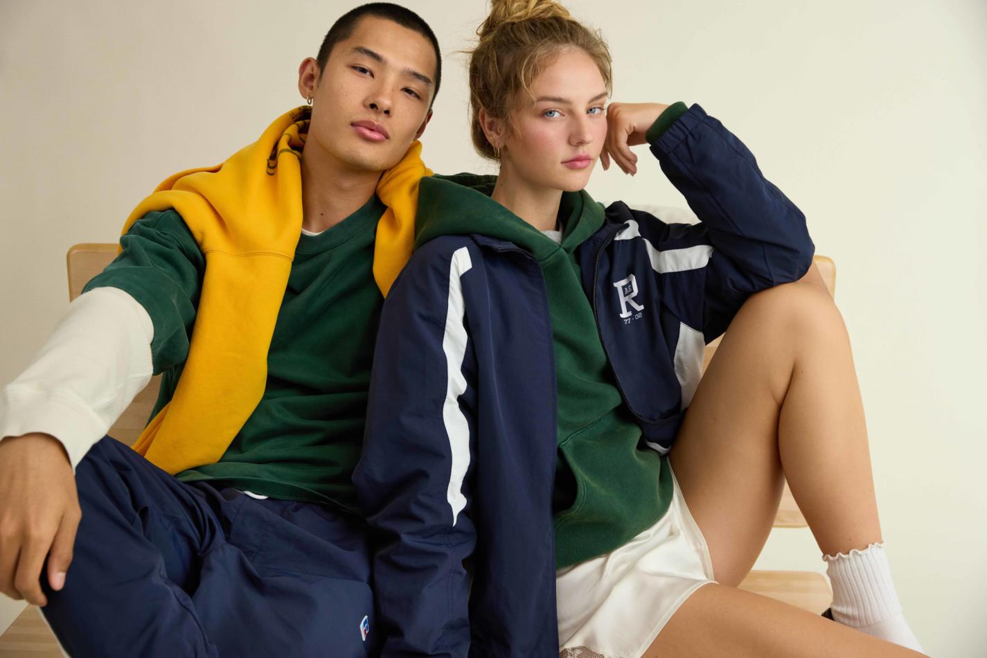 Wang Xiangguo - fashion model portfolio photo 34