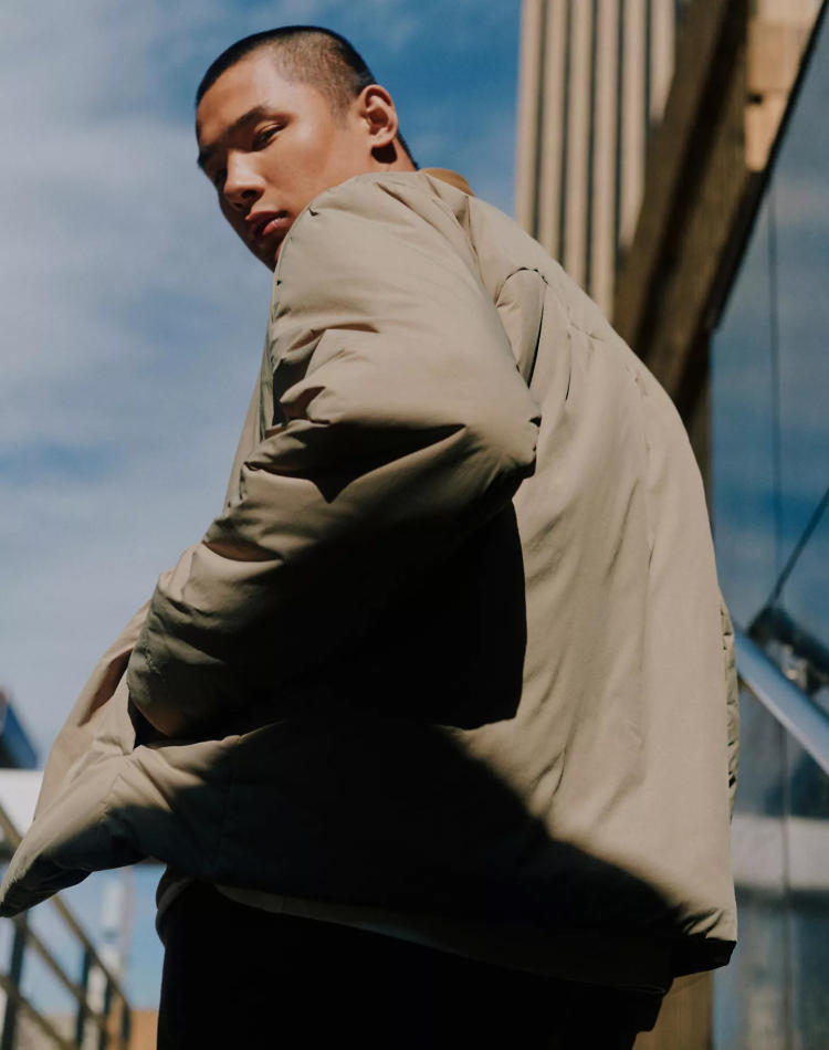 Wang Xiangguo - fashion model portfolio photo 6