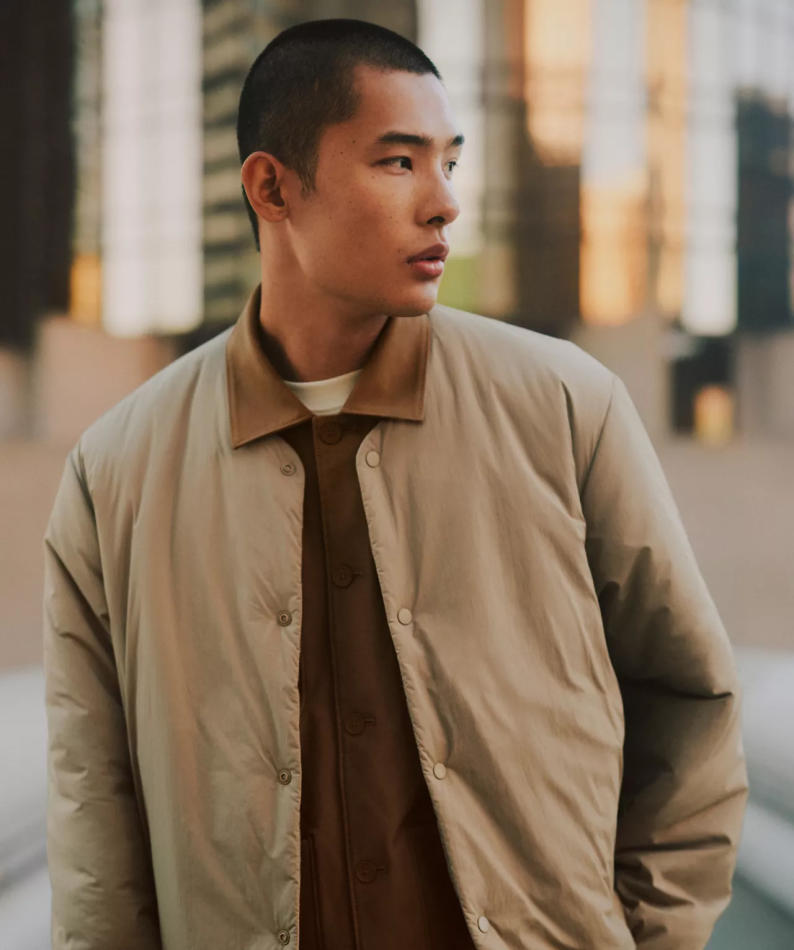 Wang Xiangguo - fashion model portfolio photo 5