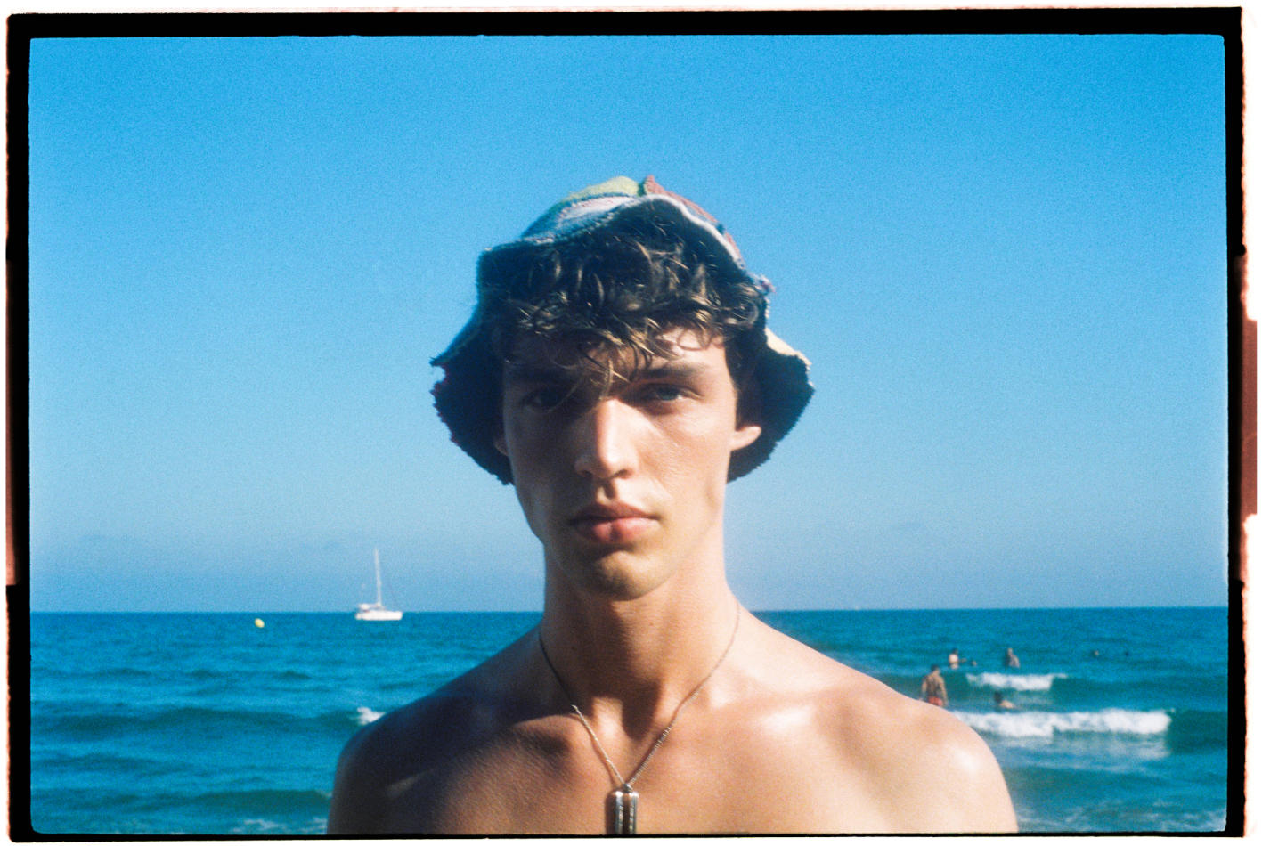 Maik Hofstra - fashion model portfolio photo 19