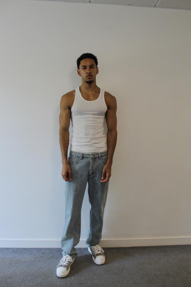 Daniel Kusi - fashion model portfolio photo 6