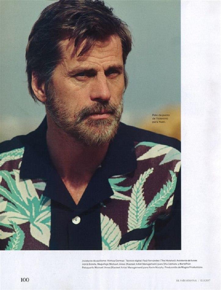 Mark Vanderloo - fashion model portfolio photo 18