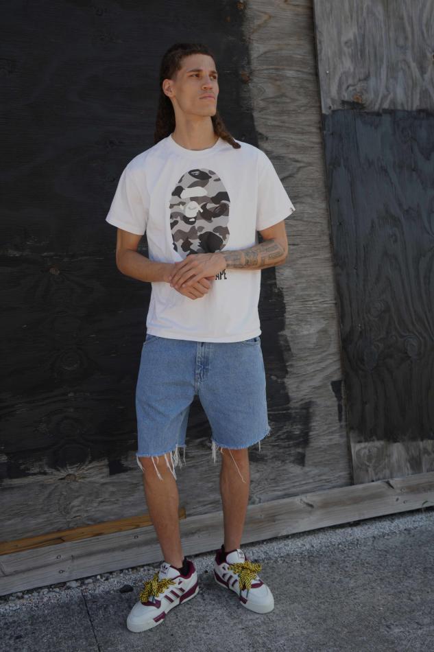 Corey Thomas - fashion model portfolio photo 11