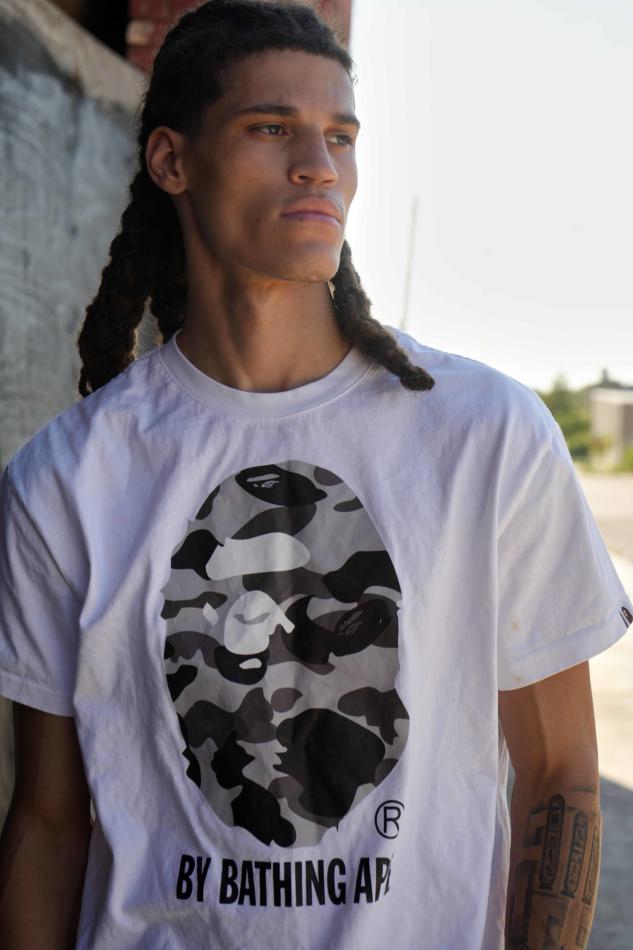 Corey Thomas - fashion model portfolio photo 10