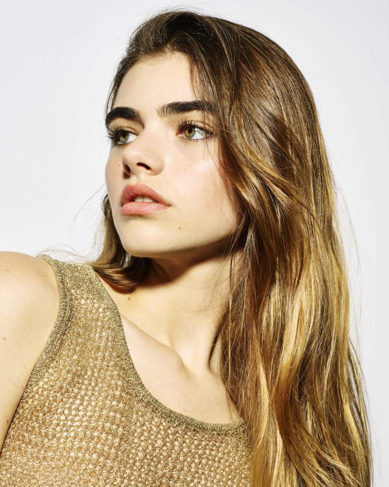 Cloe Chambon - fashion model portfolio photo 5