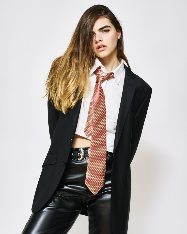 Cloe Chambon - fashion model portfolio photo 7