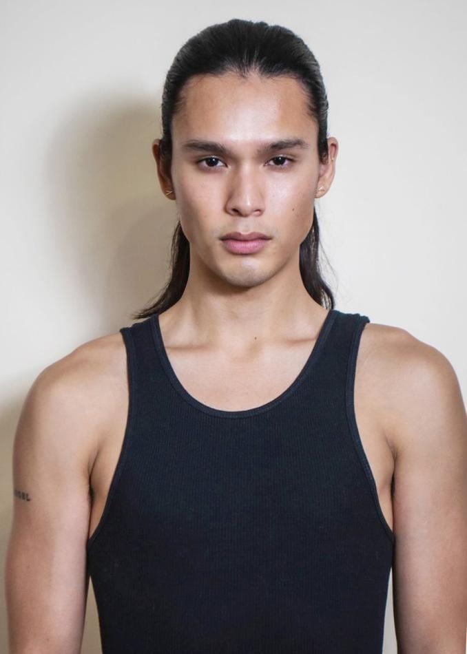 Austin Adrian - fashion model portfolio photo 14