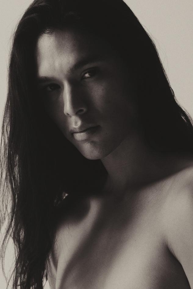 Austin Adrian - fashion model portfolio photo 15