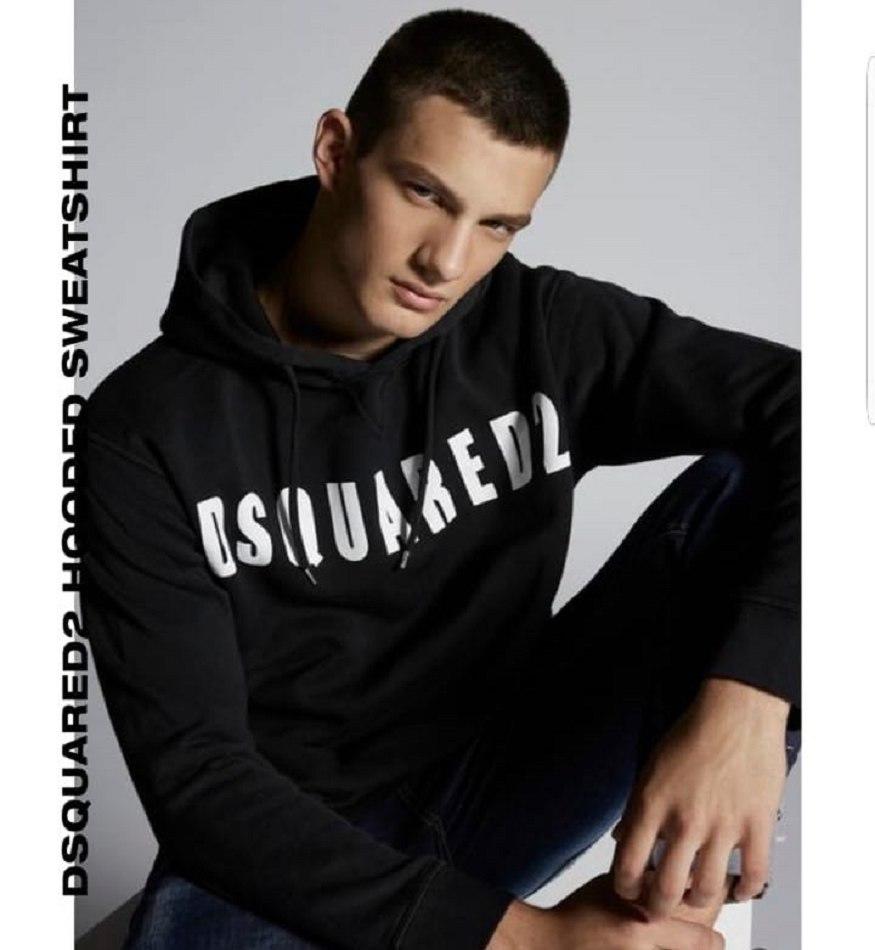 Ljubisa Grujic - fashion model portfolio photo 9