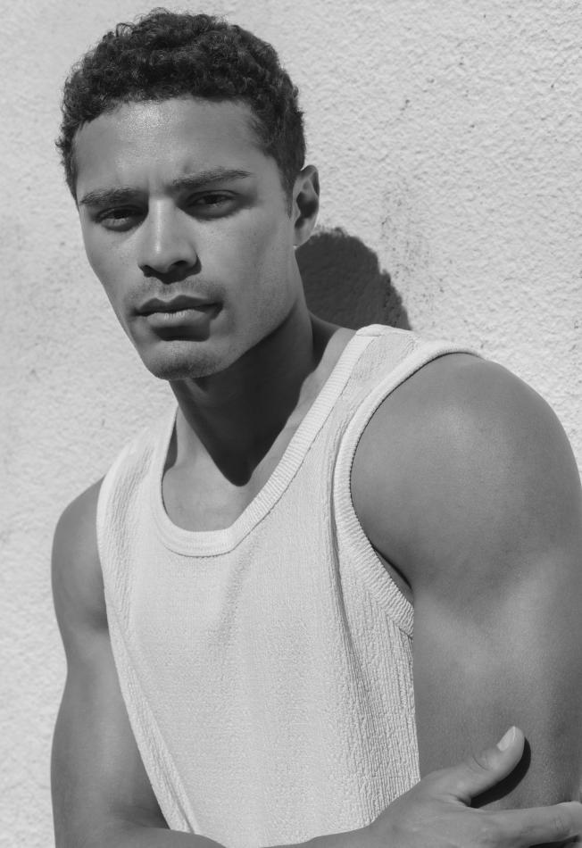 AJ Williams - fashion model portfolio photo 19
