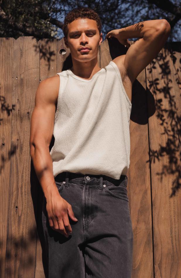 AJ Williams - fashion model portfolio photo 15