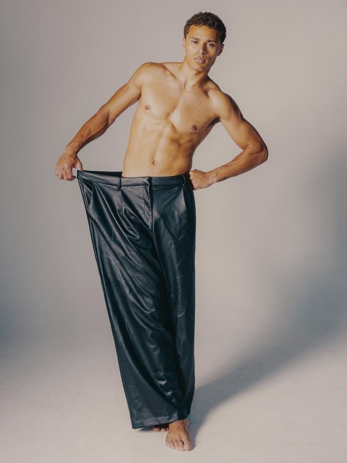 AJ Williams - fashion model portfolio photo 9