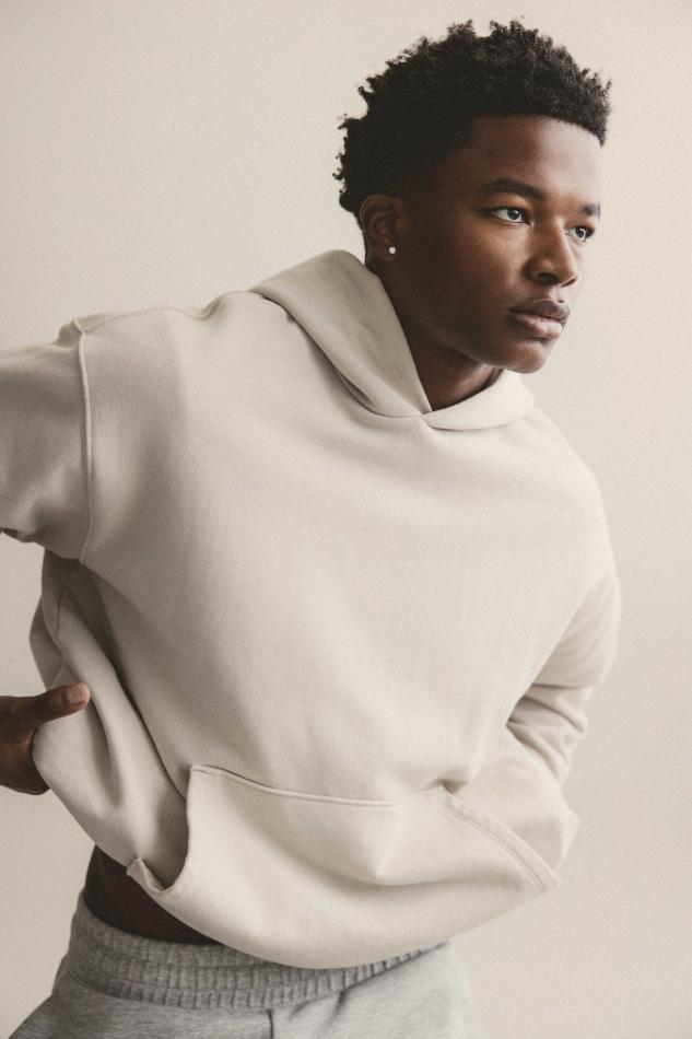 Demetrius Wells - fashion model portfolio photo 2