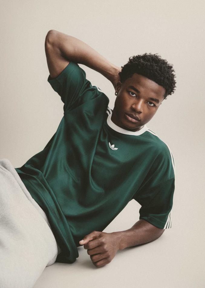 Demetrius Wells - fashion model portfolio photo 3