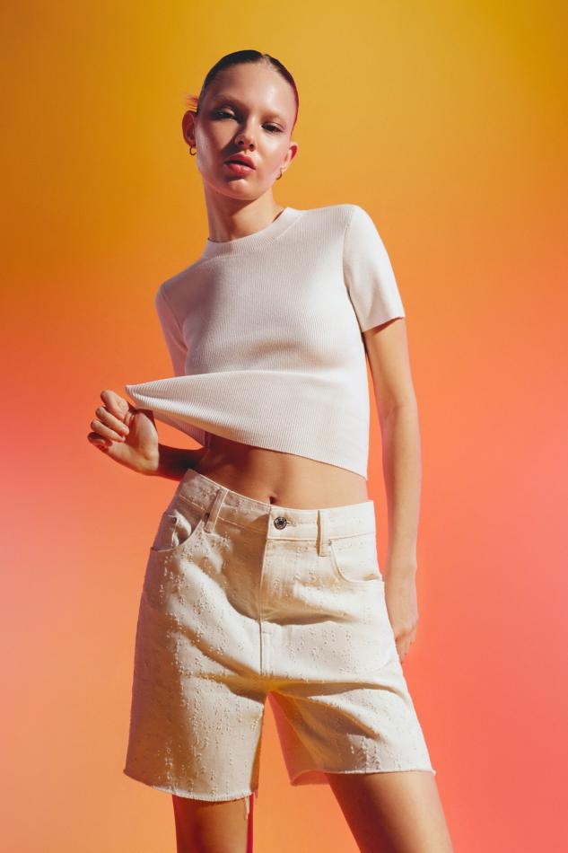 Nika Khromova - fashion model portfolio photo 14
